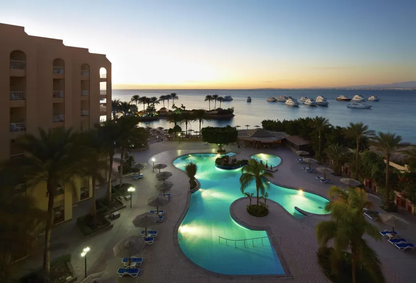 Marriott Beach Resort Hurghada 5*-144