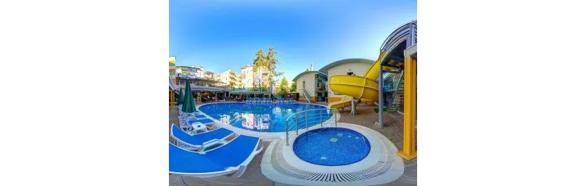 Arsi Enfi City Beach Hotel 4*-21