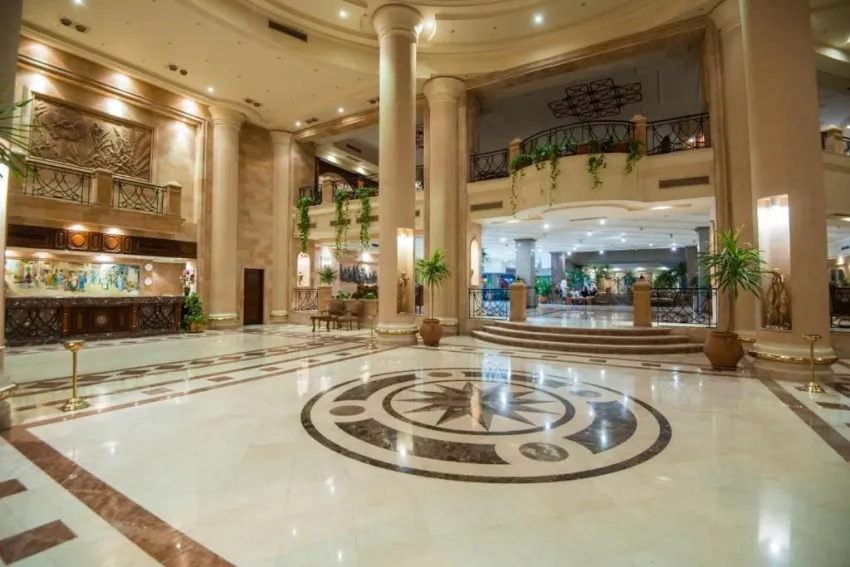 SHAMS SAFAGA RESORT  4*-3