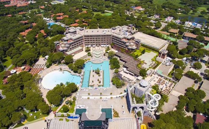 XANADU RESORT HOTEL  5* - Belek - Turcia