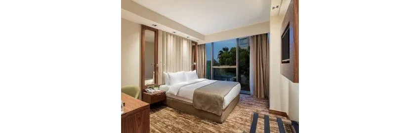 Holiday Inn Antalya Lara 5*-6