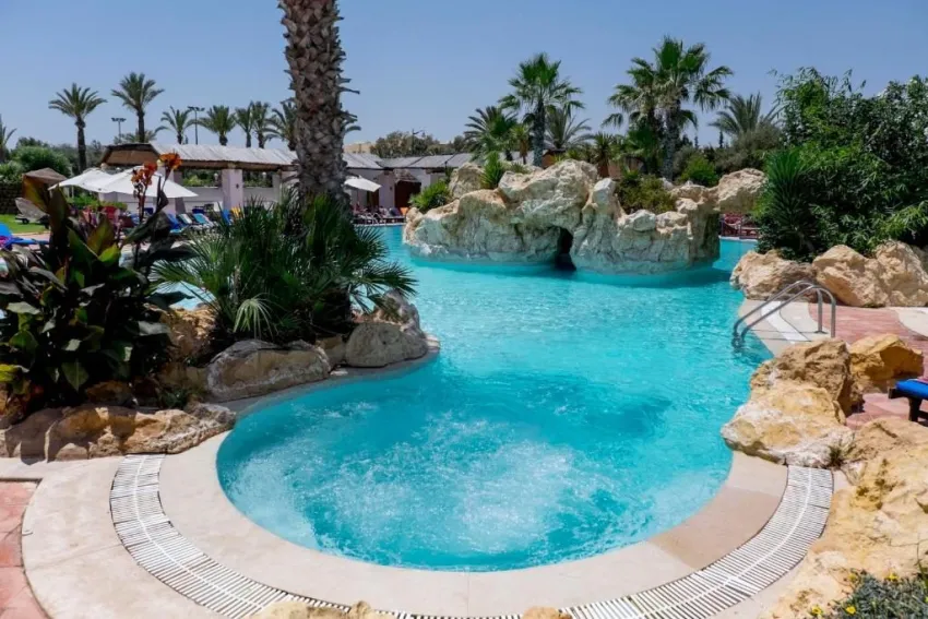 MEDINA SOLARIA & THALASSO  5*-10