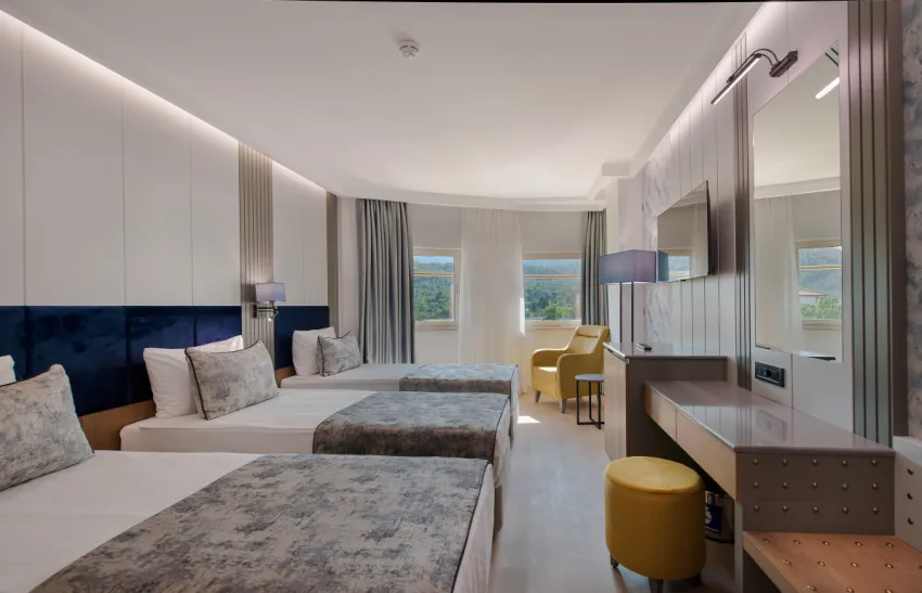 SEALIFE KEMER RESORT HOTEL  5*-5