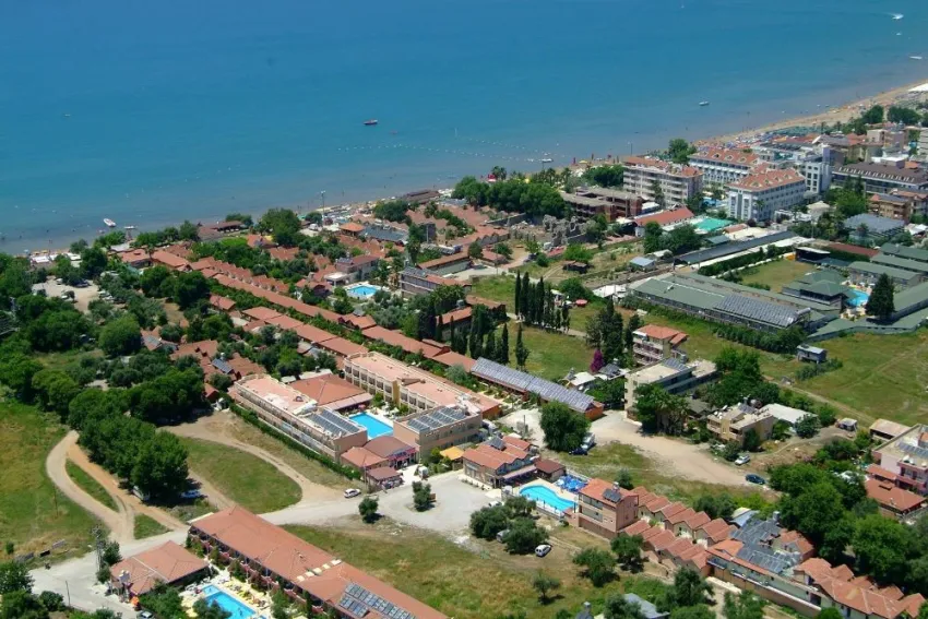 SAYANORA HOTEL  3*-1