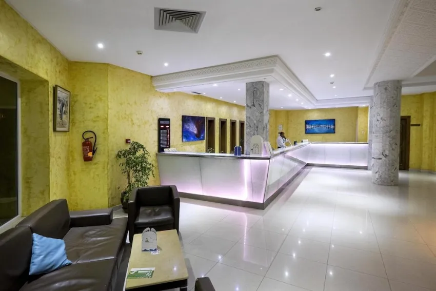 Houda Yasmine Hammamet 4*-3