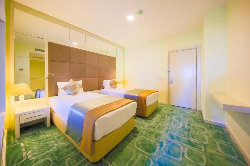 HORUS PARADISE LUXURY RESORT  5*-18
