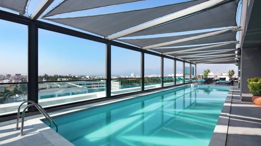 DoubleTree By Hilton Antalya City Centre 5*-33