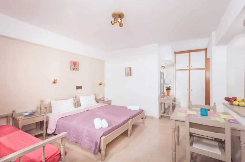 Panorama Sea View Studios and Apartments 3*-12