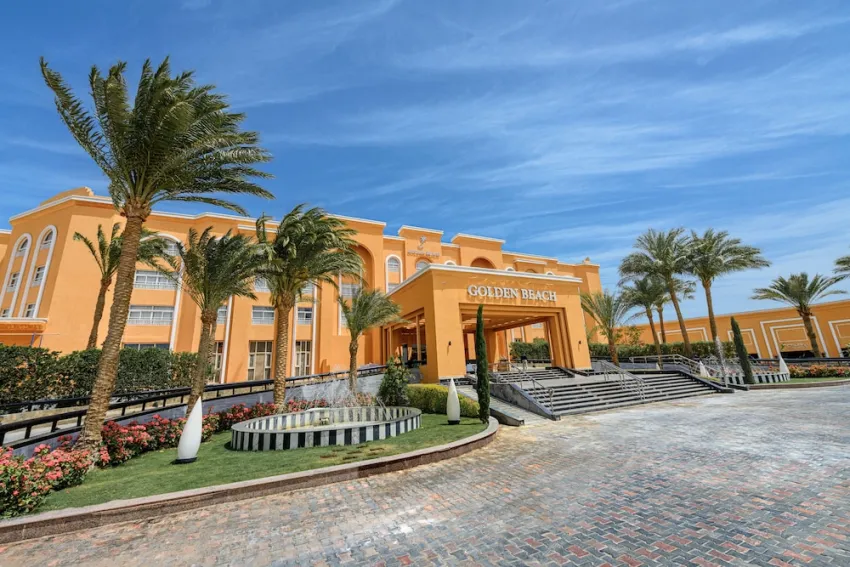 Golden Beach Resort Ex. Movie Gate 4*-113