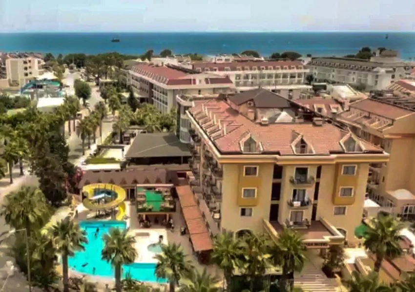 Stella Hotel Kemer 4*-1