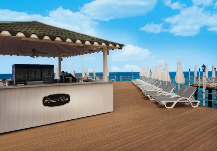 DELPHIN BOTANIK HOTEL & RESORT  4*-17