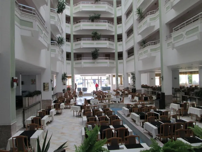 WORLD STAR BEACH RESORT SPA (EX.SUNSHINE ALANYA)  4*-16