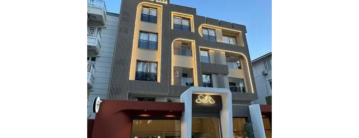 Mesona Hotels Blue Hill (Ex. Bodensee Hotel) 3* - Antalya - Turcia