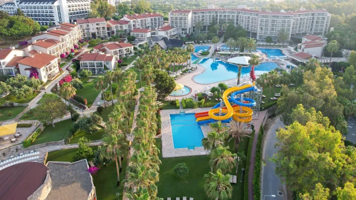 Arum Barut Collection 5* - Side - Turcia