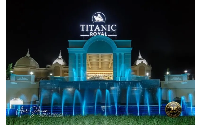 Titanic Royal Resort 5*-23
