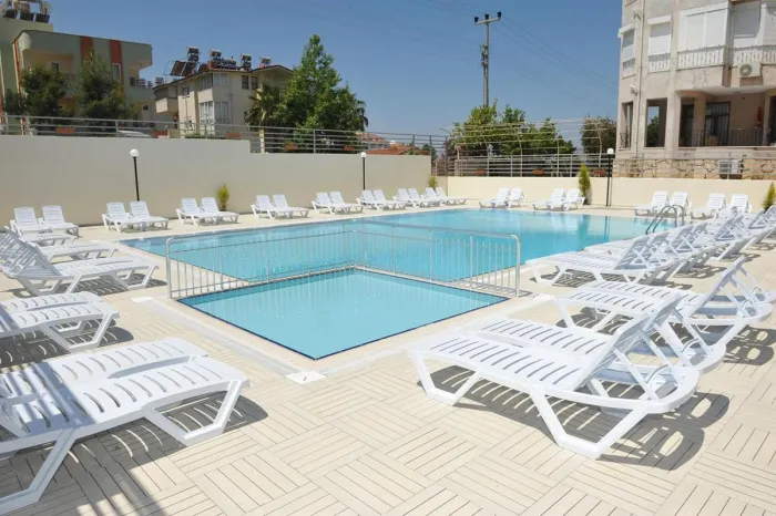 A Hotel Side 3* - Side - Turcia