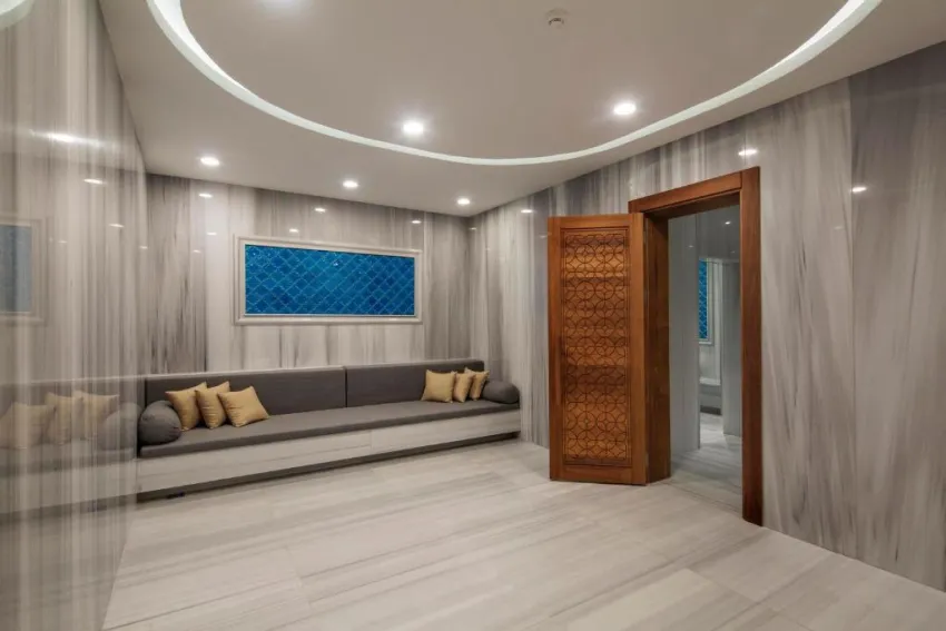 THE SENSE DELUXE HOTEL  5*-85