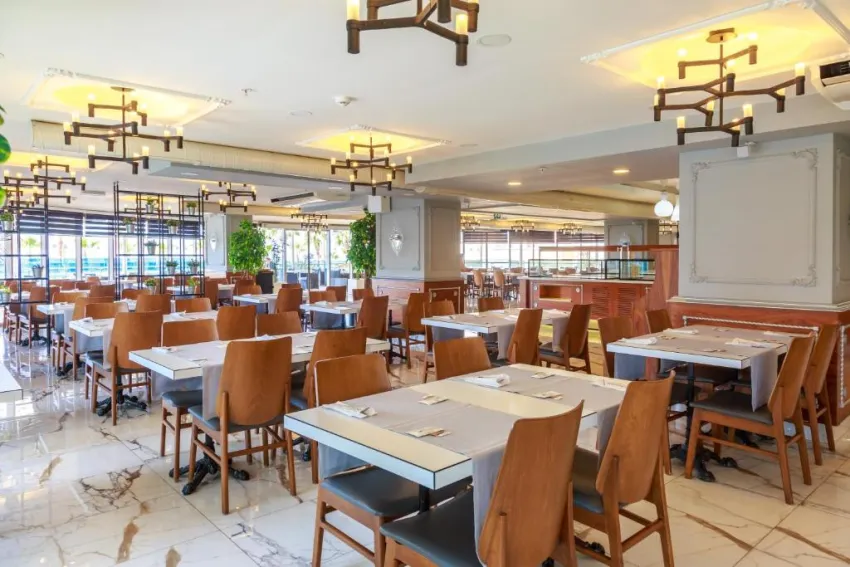 SUNPRIME C-LOUNGE (ADULS ONLY 16+) - STANDARD ROOM SEA VIEW 5*-26