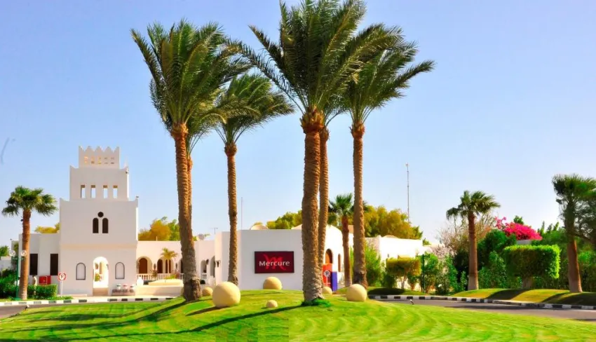 MOVENPICK HURGHADA (EX.MERCURE)  4*-19