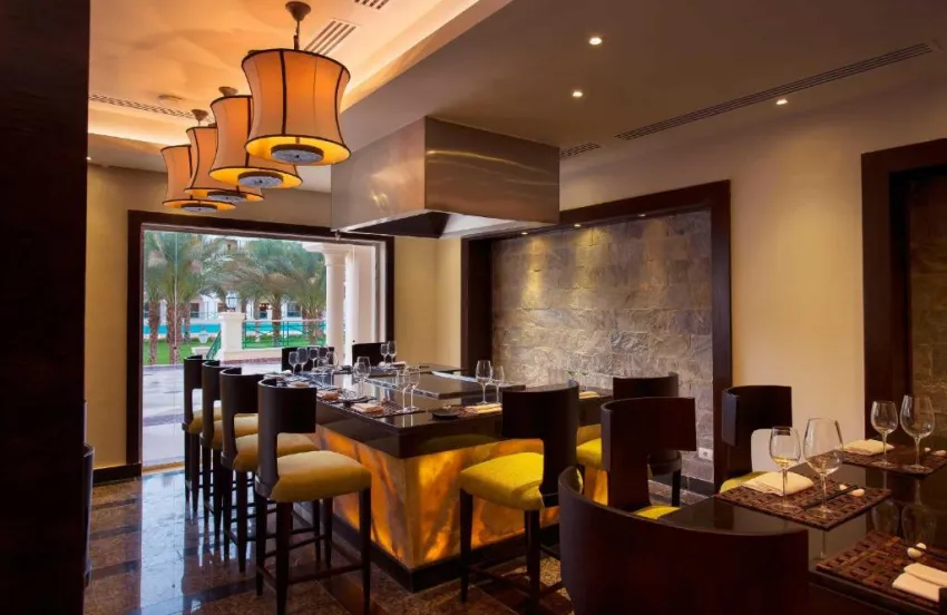 BARON PALACE SAHL HASHEESH  5*-23