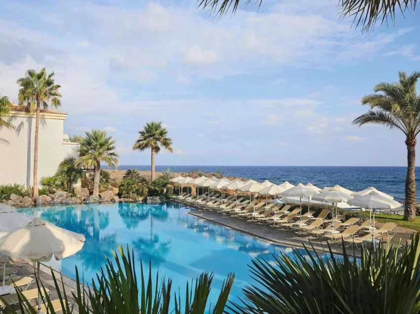 Grecotel Marine Palace and Aqua Park 4*-4