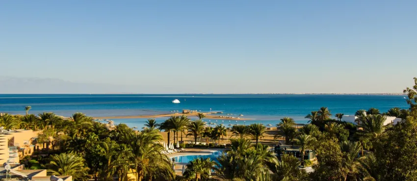 Club Paradisio El Gouna 4*-4