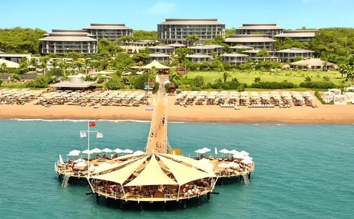 Calista Luxury Resort 5* - Belek - Turcia