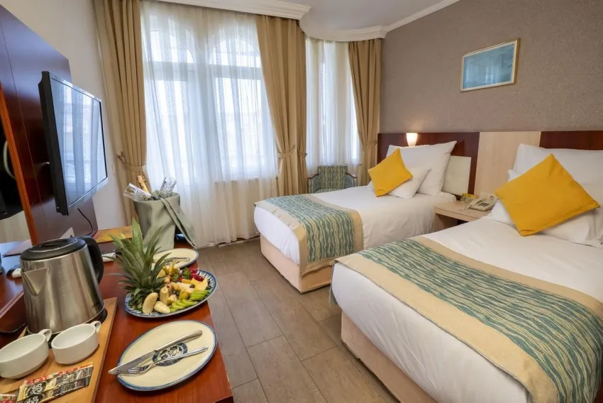 Citrus Plaza Hotel (Ex. Artemis Princess) 4*-12