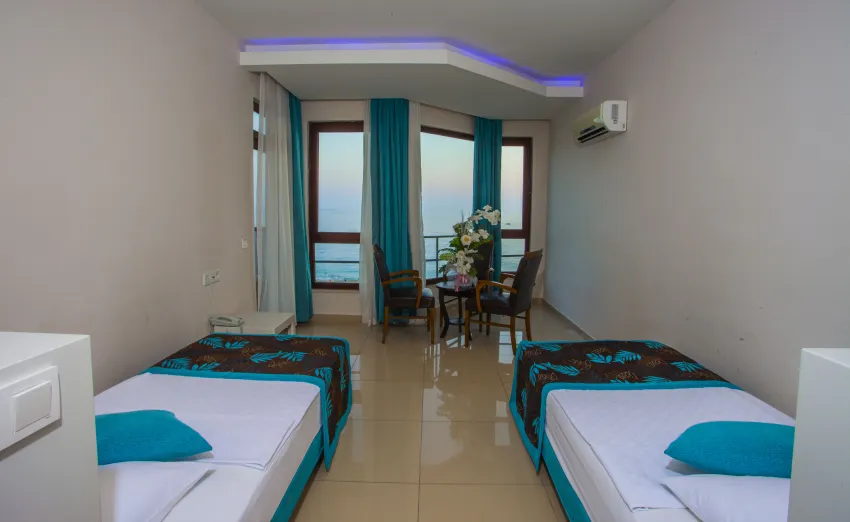 Kleopatra Ada Beach Hotel 4*-13