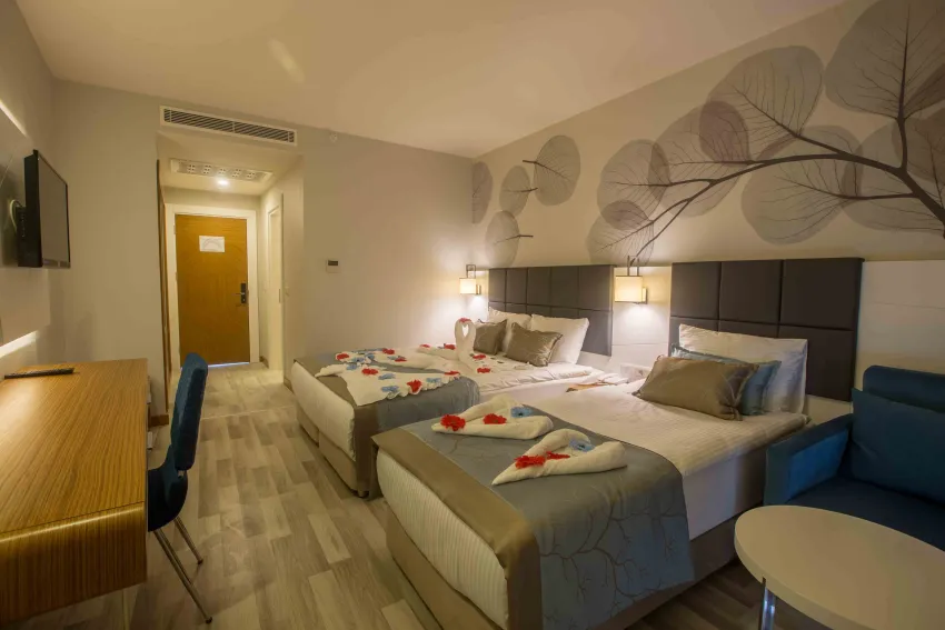 XORIA DELUXE HOTEL  5*-21