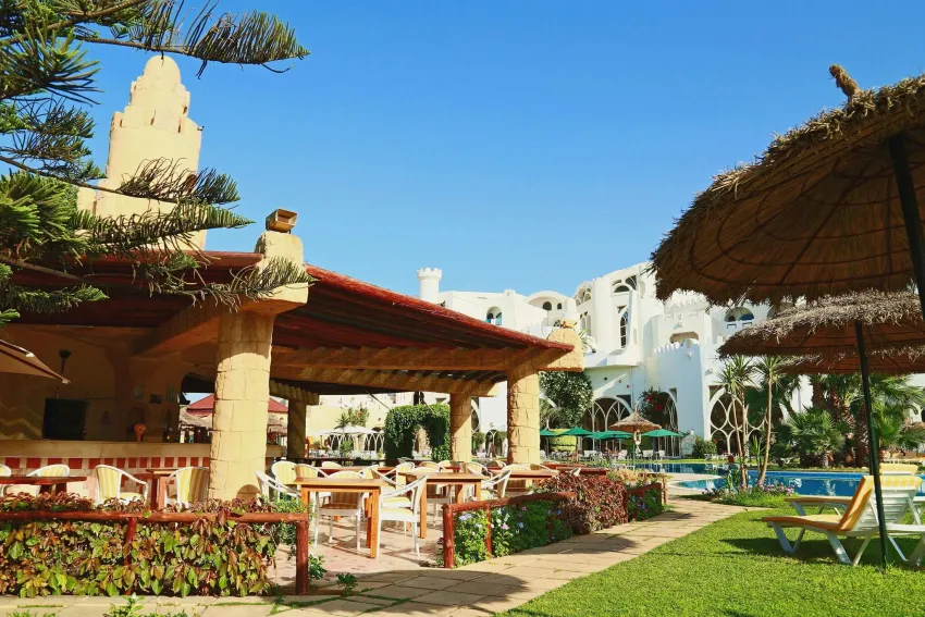 Lella Baya Thalasso 4*-124