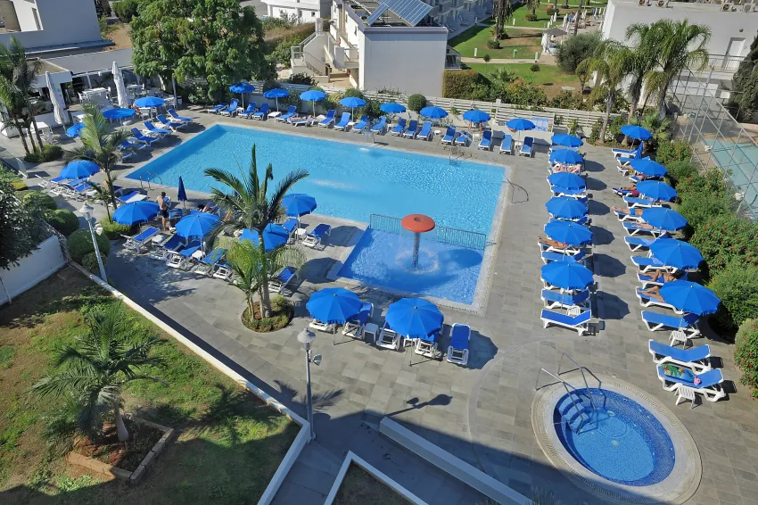 Euronapa Hotel Apartments 3*-28