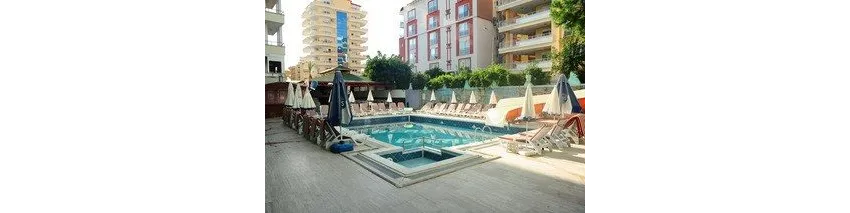 Bariscan Hotel 3*-6
