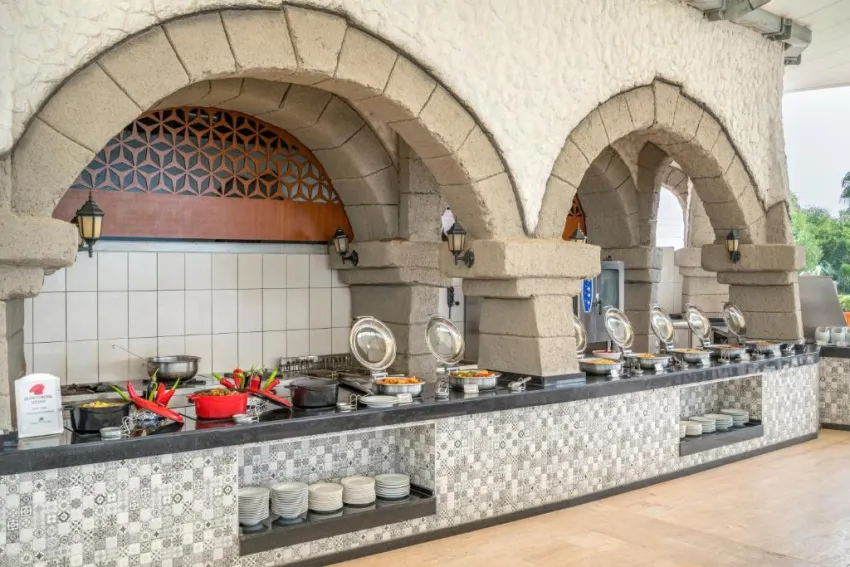 GREEN MAX HOTEL  5*-52