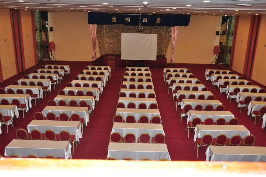 Ozkaymak Marina Hotel 5*-29