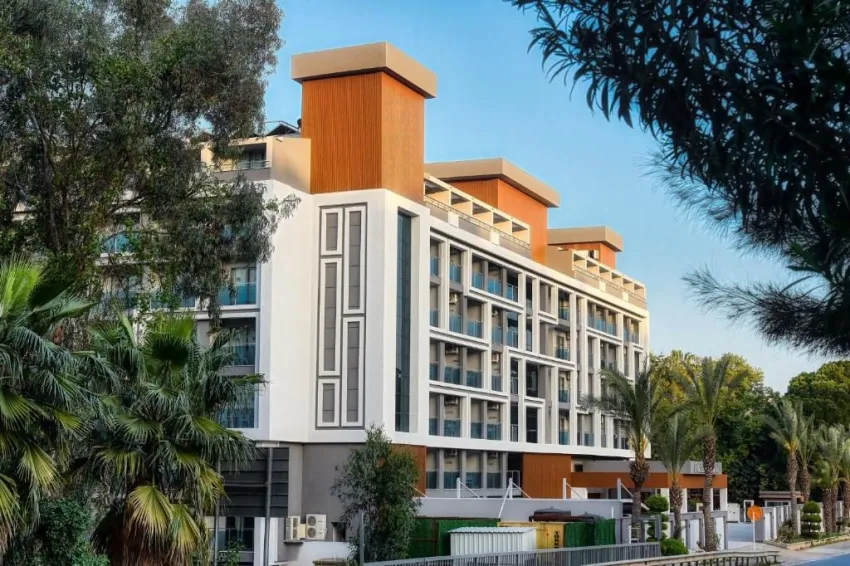 ANNABELLA DIAMOND HOTEL & SPA  5*-22