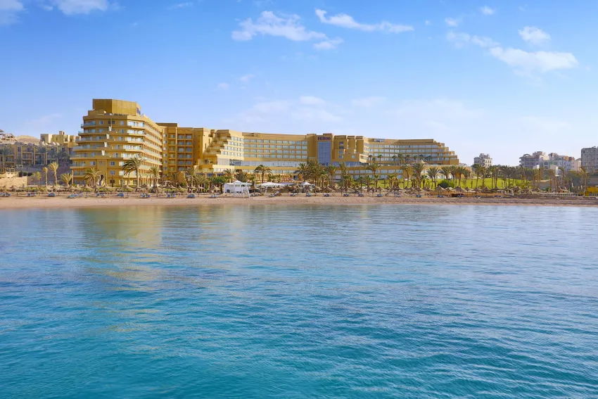 Hilton Plaza Hurghada 5*-4