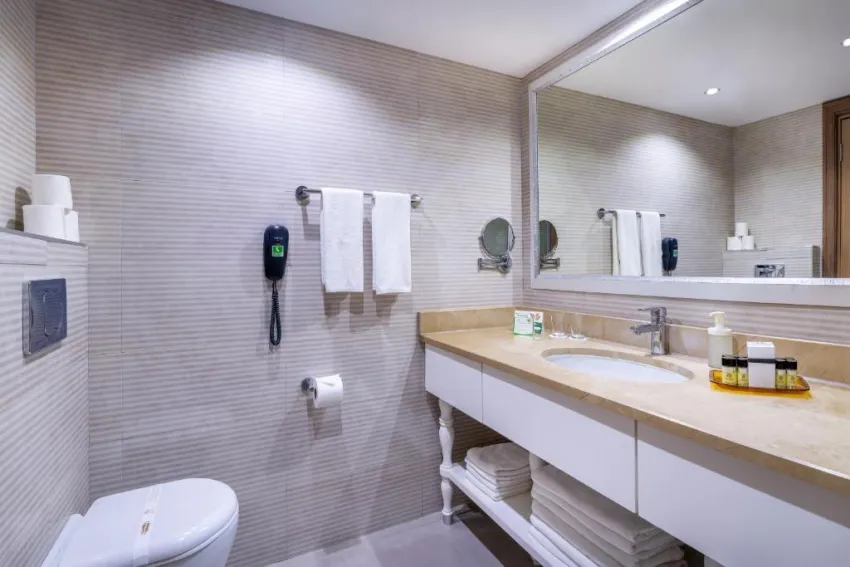 DELPHIN BOTANIK HOTEL & RESORT  5*-38