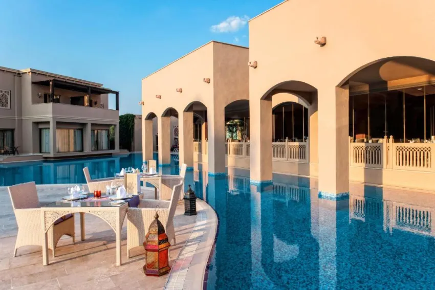 SPICE HOTEL & SPA  5*-5
