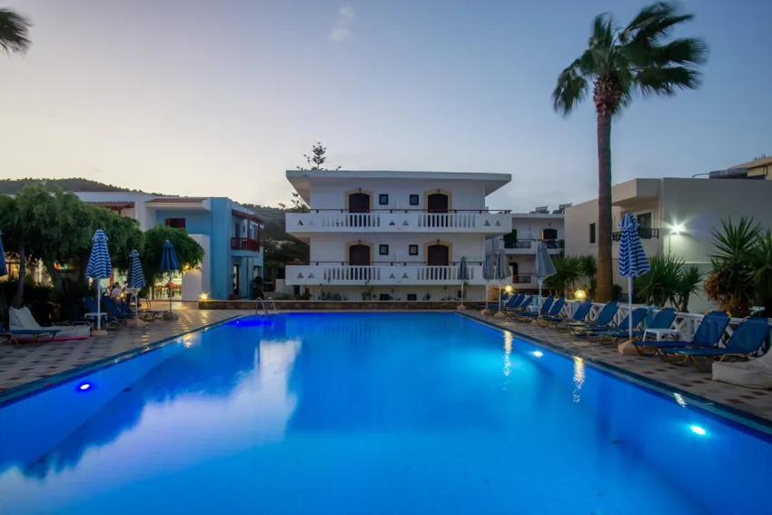 Paloma Garden and Corina Hotel 3*-28