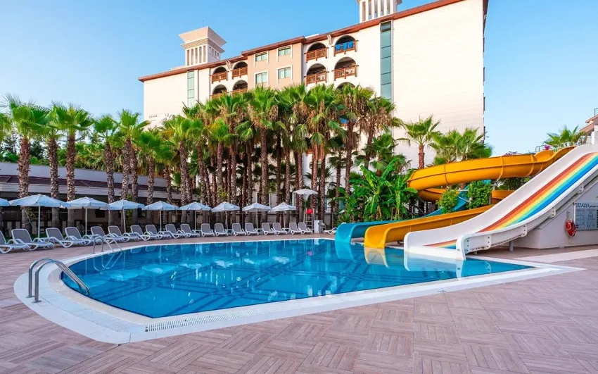 DIZALYA PALM GARDEN  5*-10