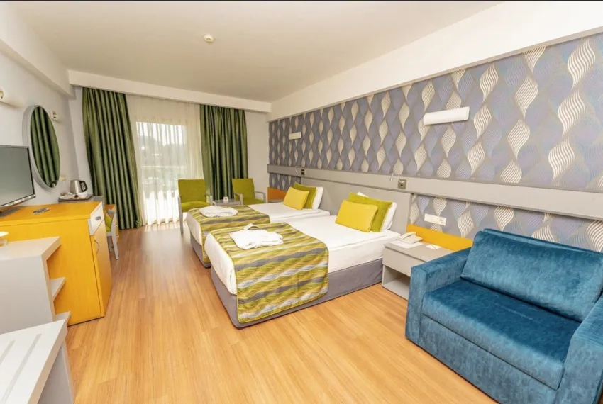 Sunis Kumkoy Beach Resort & Spa 5*-11