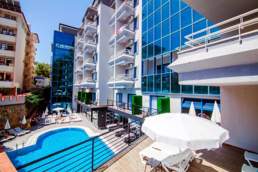 RAMIRA CITY HOTEL ( ADULTS ONLY +16)  4*-2