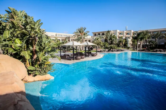The Russelior Hotel & Spa 5* - Yasmine hammamet - Tunisia