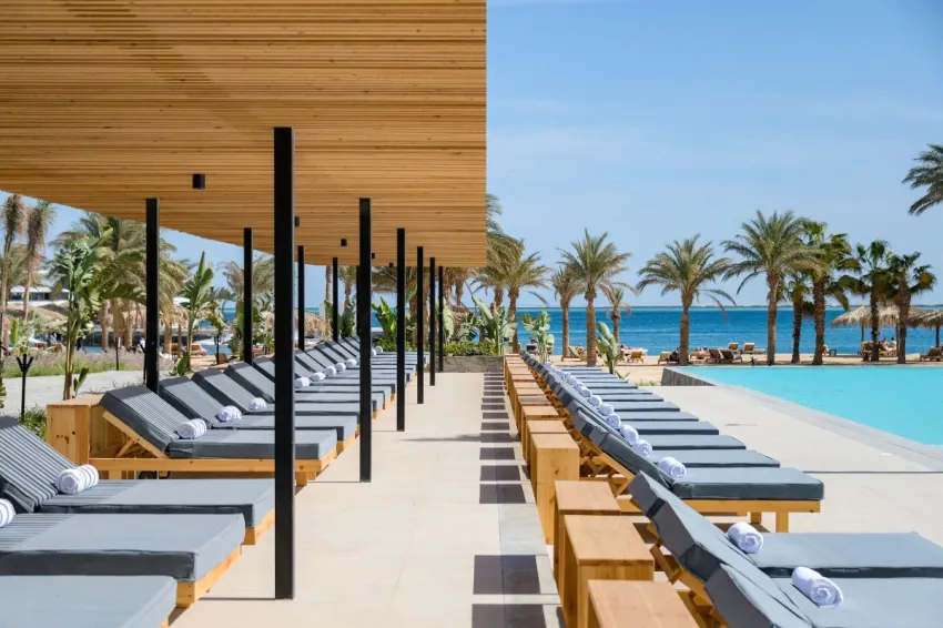 SERRY BEACH RESORT  5*-45