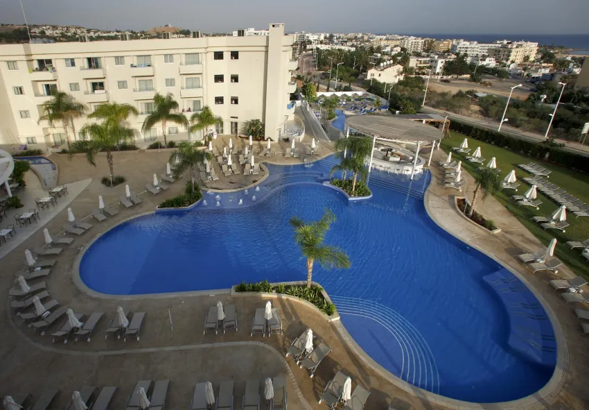 Sunrise Oasis 4*-20