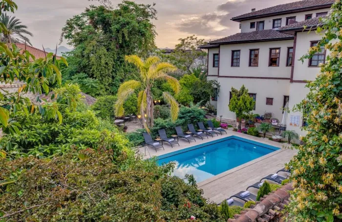 Tuvana Hotel 4* - Antalya - Turcia