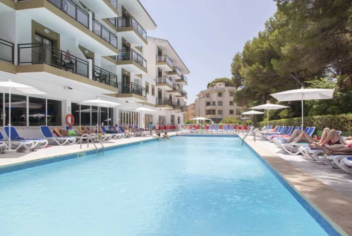 Guya Wave 3* - Cala ratjada - Spania