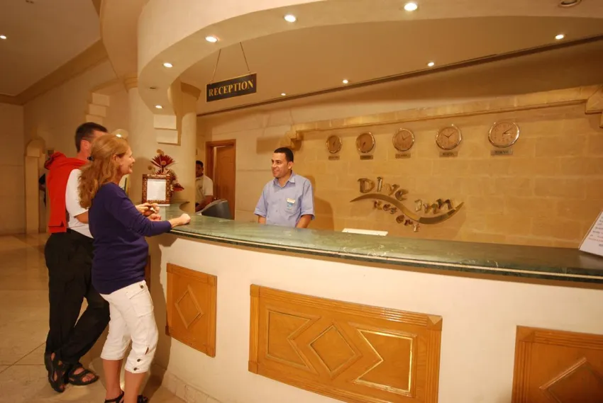 Dive Inn Resort 4*-4