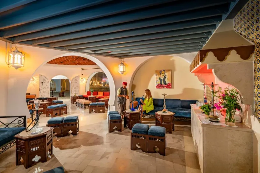 MONARQUE CLUB RIVAGE MONASTIR  4*-30